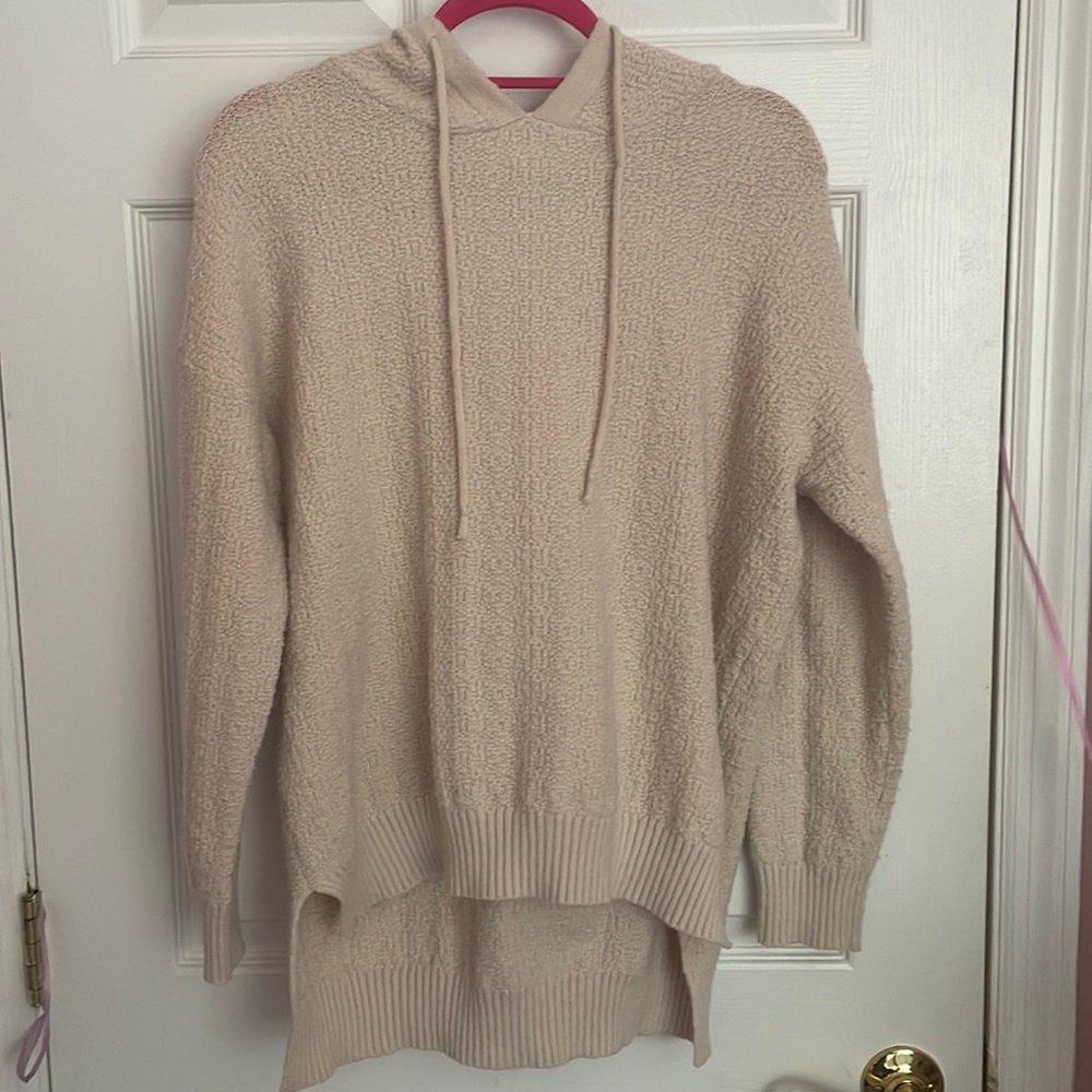 Comfortable lightweight hoodie